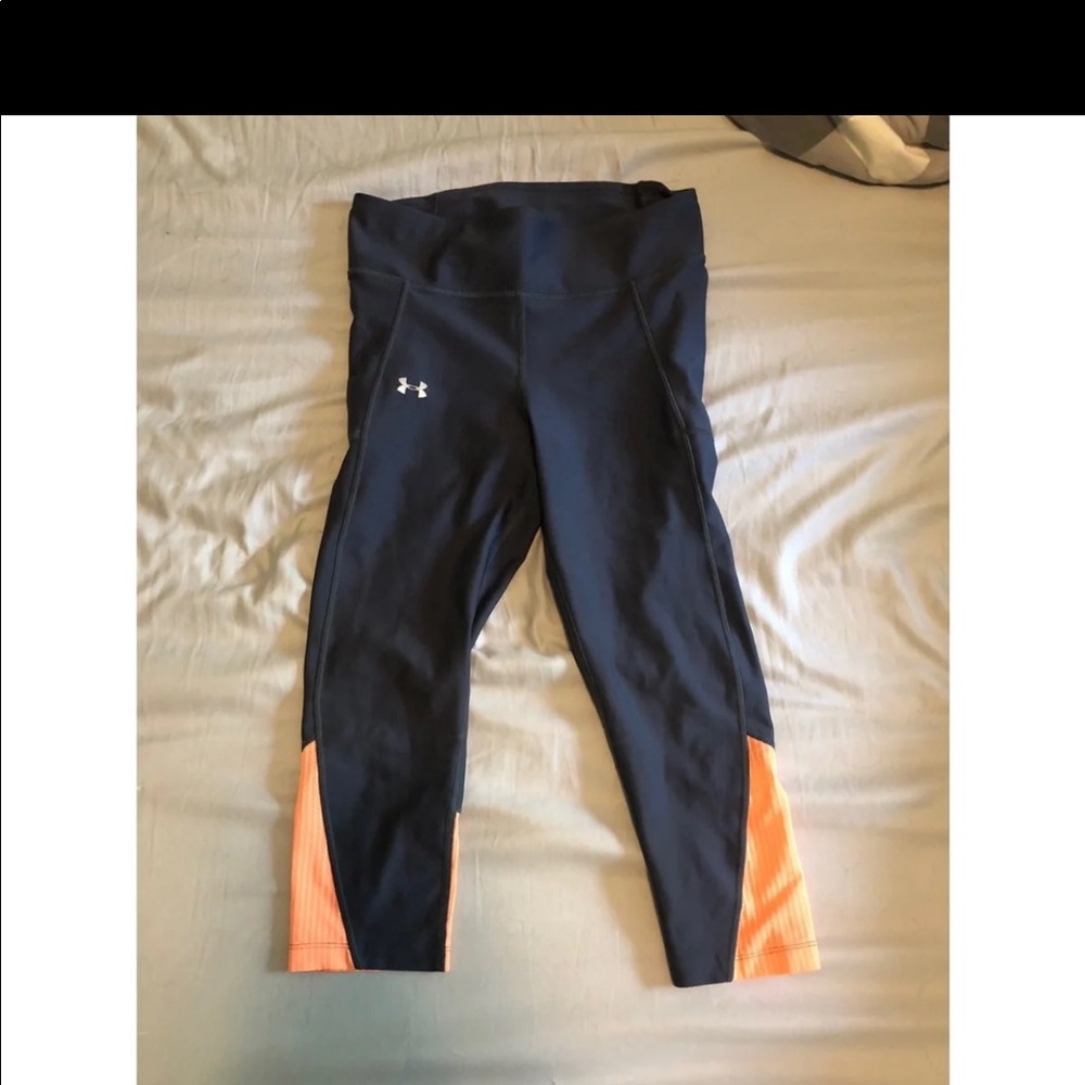 Under armour leggings